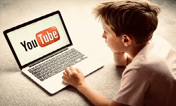 يوتيوب جوجل اطفال